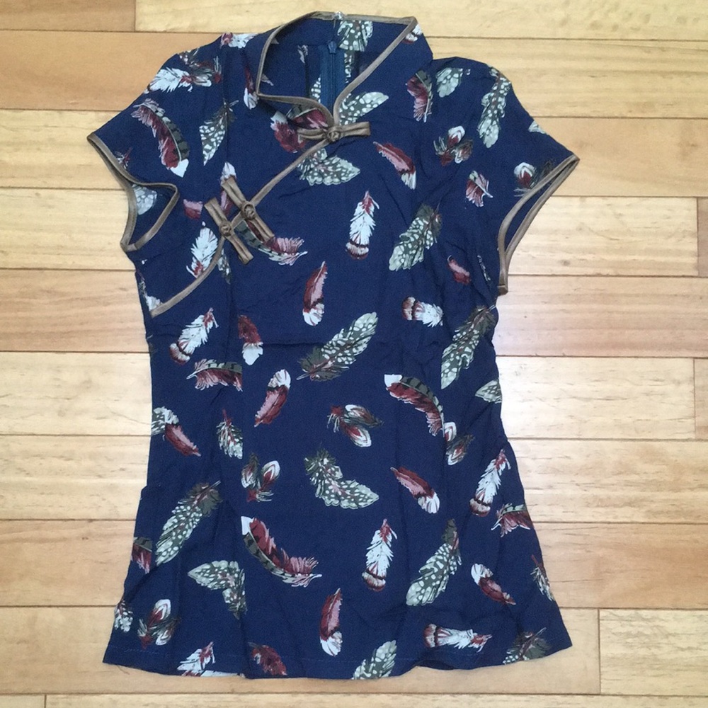 Vietnamese shirt